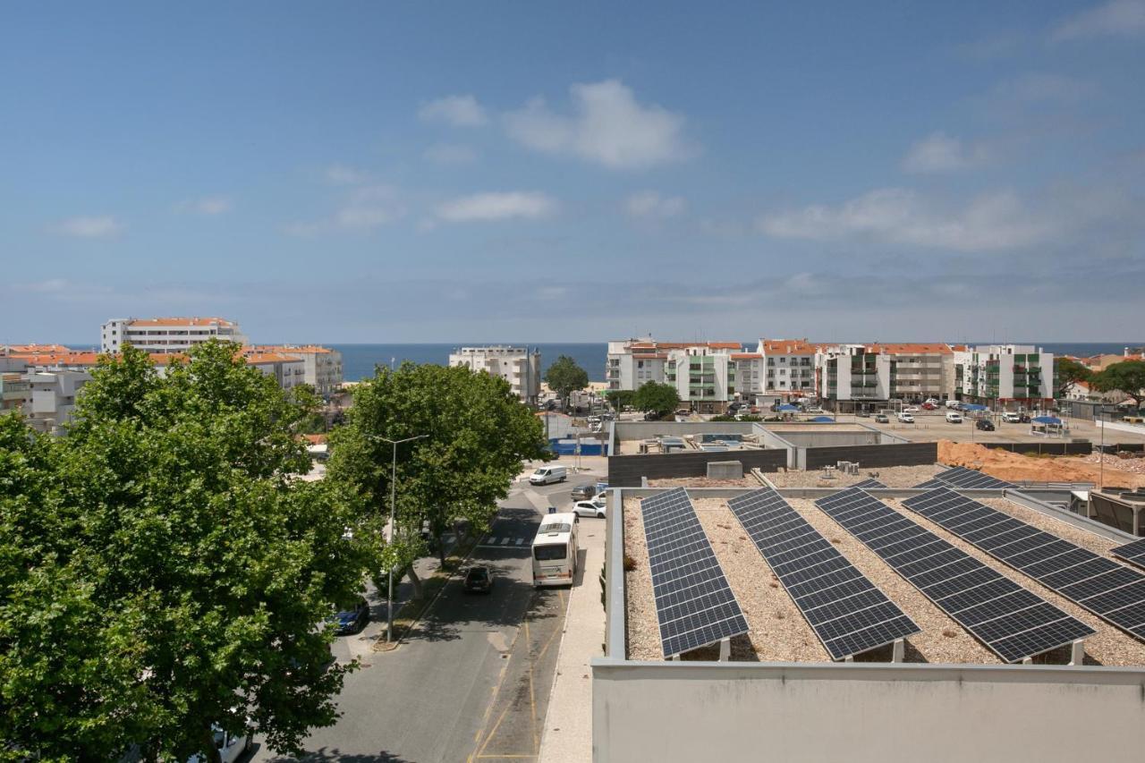 Casa Das Ondas Nazaré Zewnętrze zdjęcie